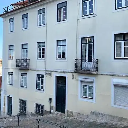 Apartman Descubra - Principe Real Lisboa