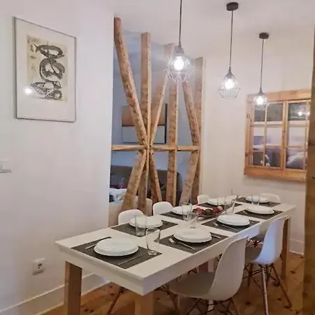 Descubra - Principe Real Apartment Lissabon