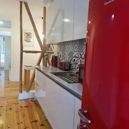 Apartment Descubra - Principe Real