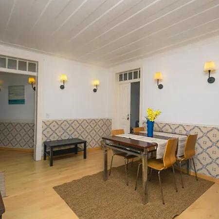 Apartman Descubra - Principe Real Lisboa