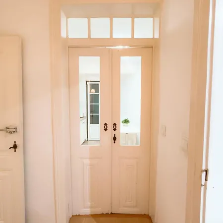 Apartman Descubra - Principe Real Lisboa