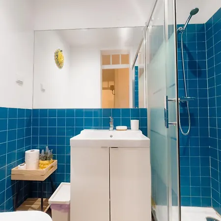 Descubra - Principe Real Apartman Lisboa